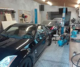 NISSAN 350Z PREMIUM PACK 3.5L PREMIUM PACK