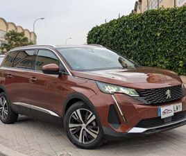 PEUGEOT 5008 2.0BLUEHDI S&S ALLURE PACK EAT8 180