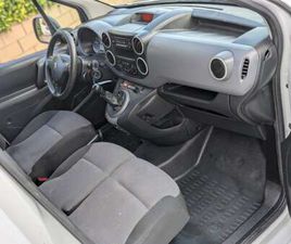 PEUGEOT PARTNER PARTNER 1.6BLUEHDI S&S PREMIUM LONG 1000KG 100