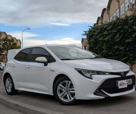 TOYOTA COROLLA 125H ACTIVE