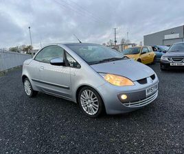 MITSUBISHI COLT CZC 1.5 CZC2 2DR