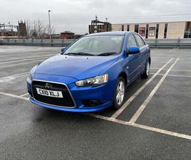 MITSUBISHI LANCER SPORTBACK 1.5 MPI GS2 SPORTBACK EURO 4 5DR