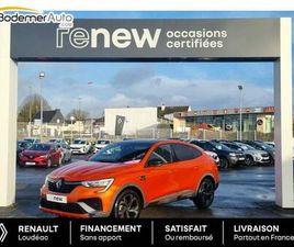 E-TECH 145 R.S. LINE