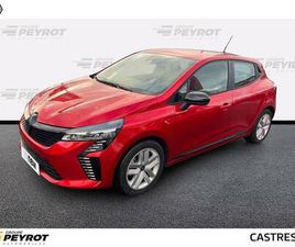 CLIO E-TECH FULL HYBRID 145 CH GSR2 EVOLUTION