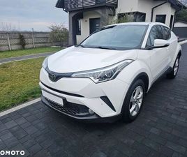 TOYOTA C-HR TOYOTA C-HR 1.2 T GPF PREMIUM