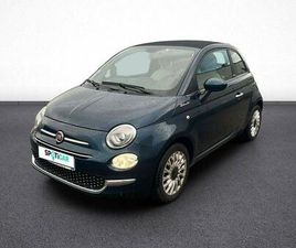 FIAT 500C 500C 1.0 70 CH HYBRIDE BSG S/S DOLCEVITA