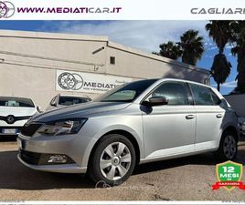 FABIA 1.4 TDI 90 CV ACTIVE