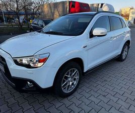MITSUBISHI ASX WITAM WSZYSTKICH W MOIM OGLOSZENIU. BIELSKO-BIALA • OLX.PL