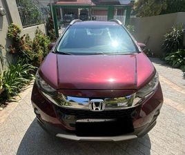 HONDA WR-V HONDA WR-V EX 1.5 FLEXONE 16V 5P AUT. 2018