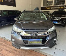 HONDA WR-V EX 1.5 FLEXONE 16V 5P AUT. 2019 WRV