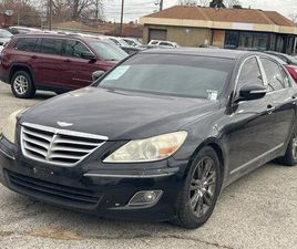 USED 2009 HYUNDAI GENESIS 4.6