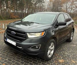 FORD EDGE FORD EDGE 2.0 2015R. 116TYŚ. SLAWNO • OLX.PL