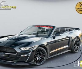 5.0 V8 450 GT PREMIUM LOOK