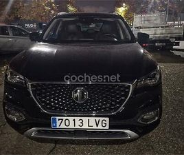 MG EHS MG EHS 1.5TGDI PHEV LUXURY