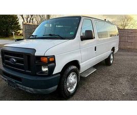 FORD E350 USED 2011 FORD E350 SUPER DUTY E 350 SD XL 3DR EXTENDED PASSENGER VAN