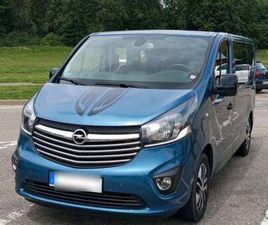 OPEL VIVARO TOURER 1.6 D L1H1 S&S TOURER