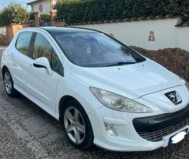 PEUGEOT 308 PEUGETO 308 SUPER ACCESSORIATA