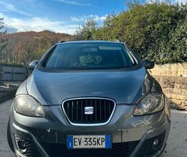 SEAT ALTEA XL SEAT ALTEA XL