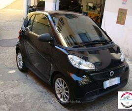 SMART FORTWO 1000 52 KW MHD COUPÉ PASSION