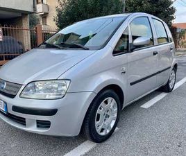 FIAT IDEA IDEA 1.2 16V BLACK LABEL COME NUOVA NEOPATENTATI