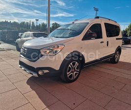 DACIA DOKKER STEPWAY DACIA DOKKER STEPWAY ESSENTIAL BLUE DCI