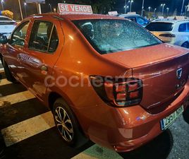 DACIA LOGAN COMFORT BLUE DCI 18