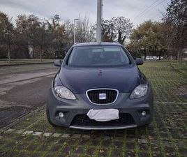 SEAT ALTEA FREETRACK FREETRACK 2.0 TDI CR 4WD