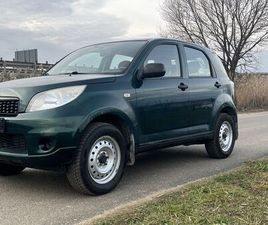 DAIHATSU TERIOS DAIHATSU TERIOS 4X4 2011 FAB SELIMBAR