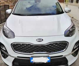KIA SPORTAGE 1.6 CRDI MHEV ENERGY DESIGN PACK 2WD 115CV