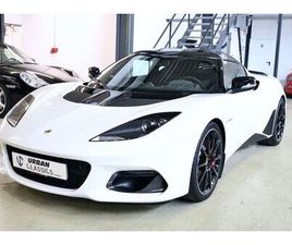 LOTUS EVORA GT 410 SPORT *CARBON*ALCANTARA*1.HAND