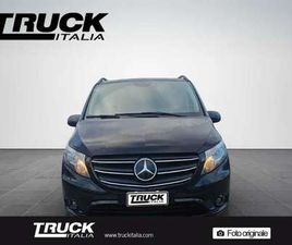 III 114 - VITO 114 CDI COMPACT AUTO MY20