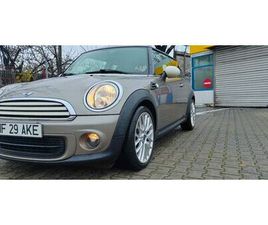 MINI COOPER ONE 2013 BRAGADIRU