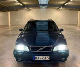 VOLVO 245 VOLVO V70 T5 SCHALTER BSR + SIMONS