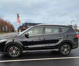 DFSK GLORY 580 DFSK GLORY 580 1.5 7SITZER "GETRIEBE NEU"