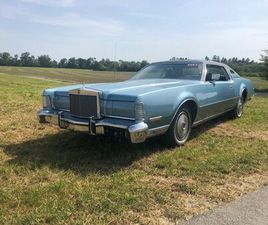 LINCOLN MARK LINCOLN MARK