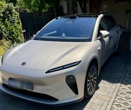 NIO ET5 NIO ET5 TOURING 75KWH BAAS, KOMFORT PAKET