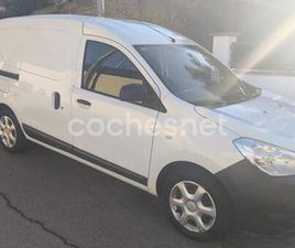 DACIA DOKKER DACIA DOKKER AMBIANCE DCI 2017