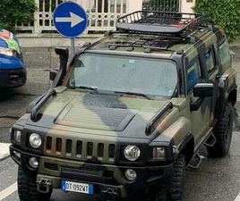 HUMMER H3 3.7 ADVENTURE AUTO