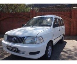 TOYOTA WILL 2004 TOYOTA CONDOR 2000I ESTATE TE