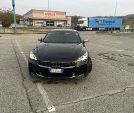 KIA STINGER GT LINE