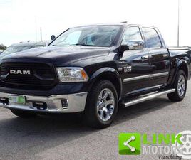 RAM TRUCKS RAM 1500 RAM 1500 AWD 5.7L V8 401CV LARAMIE AUTOCARRO
