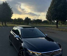 VOLKSWAGEN PASSAT ALLTRACK 2.0 TDI 4MOTION 200CV DSG