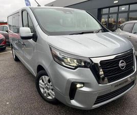 2.0 DCI 30 TEKNA CREW VAN L2 H1 EURO 6 (START/STOP) 6DR