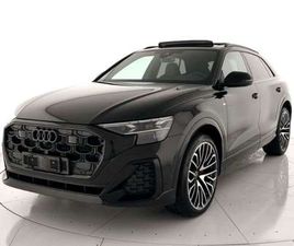 AUDI Q8 50 TDI 3.0 TDI MHEV S LINE EDITION QUATTRO 286CV TIPTRONI