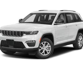 NEW 2025 JEEP GRAND CHEROKEE LIMITED