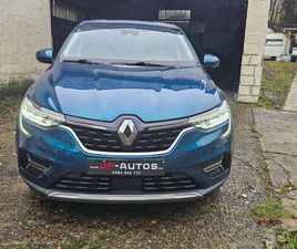 ARKANA 1.3 TCE CORPORATE EDITION GPF EDC