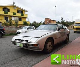 PORSCHE 924 TURBO 924/944 924 2.0 TURBO
