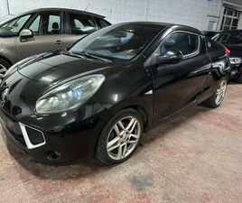 RENAULT WIND 1.6 16V 133 EXCEPTION