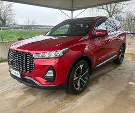 1.5 TURBO CVT BI-FUEL GPL AUTOMATICA TETTO E XENO