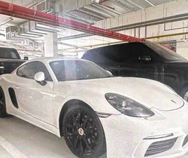 PORSCHE 718 BOXSTER SPYDER 718 SPYDER 718 CAYMAN 2.0